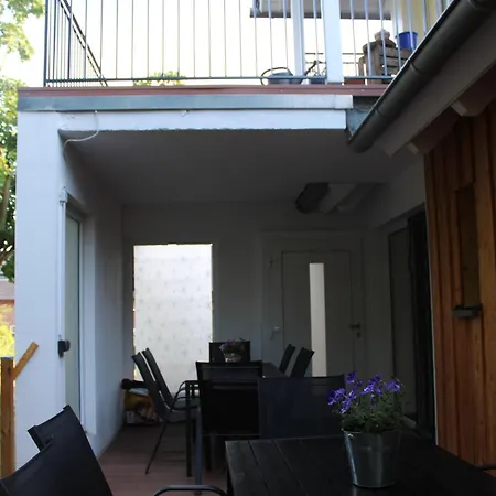 Haus Jaeschke Appartement Charlotte Vetschau Exterior photo