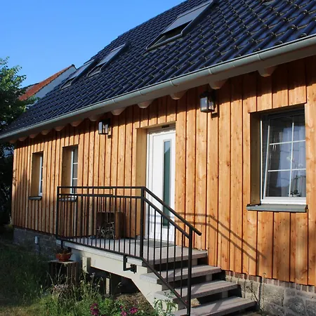 Haus Jaeschke Appartement Charlotte Vetschau Exterior photo