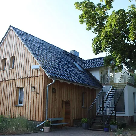 Haus Jaeschke Appartement Charlotte Vetschau Exterior photo