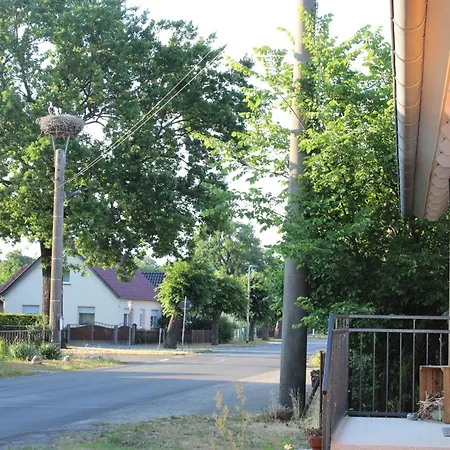 Haus Jaeschke Appartement Charlotte Vetschau Exterior photo