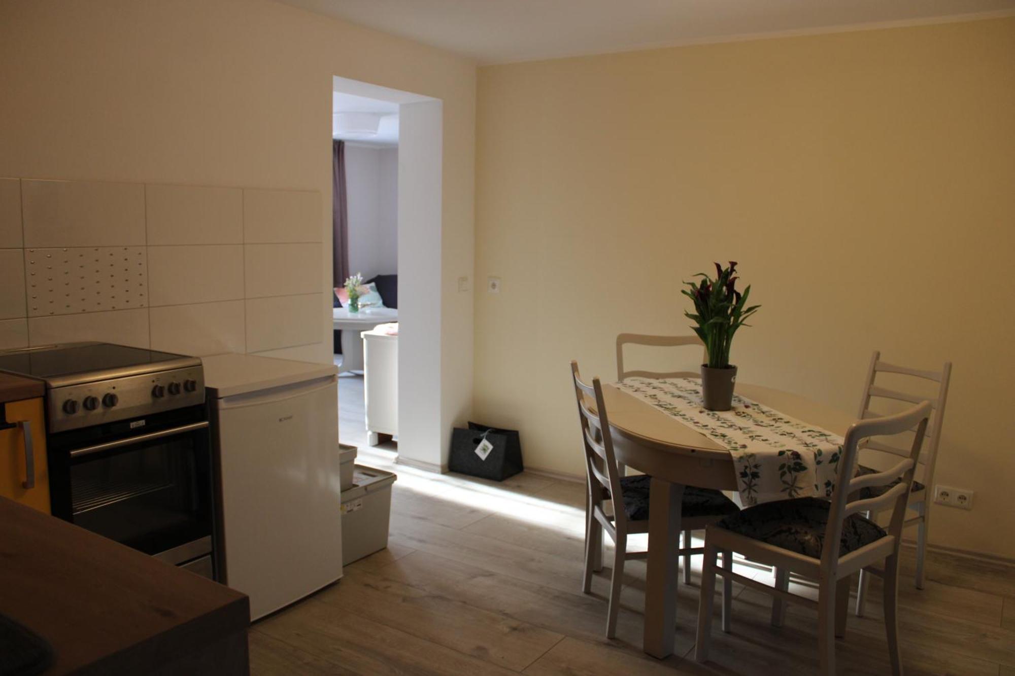 Apartment Haus Jaeschke Charlotte *