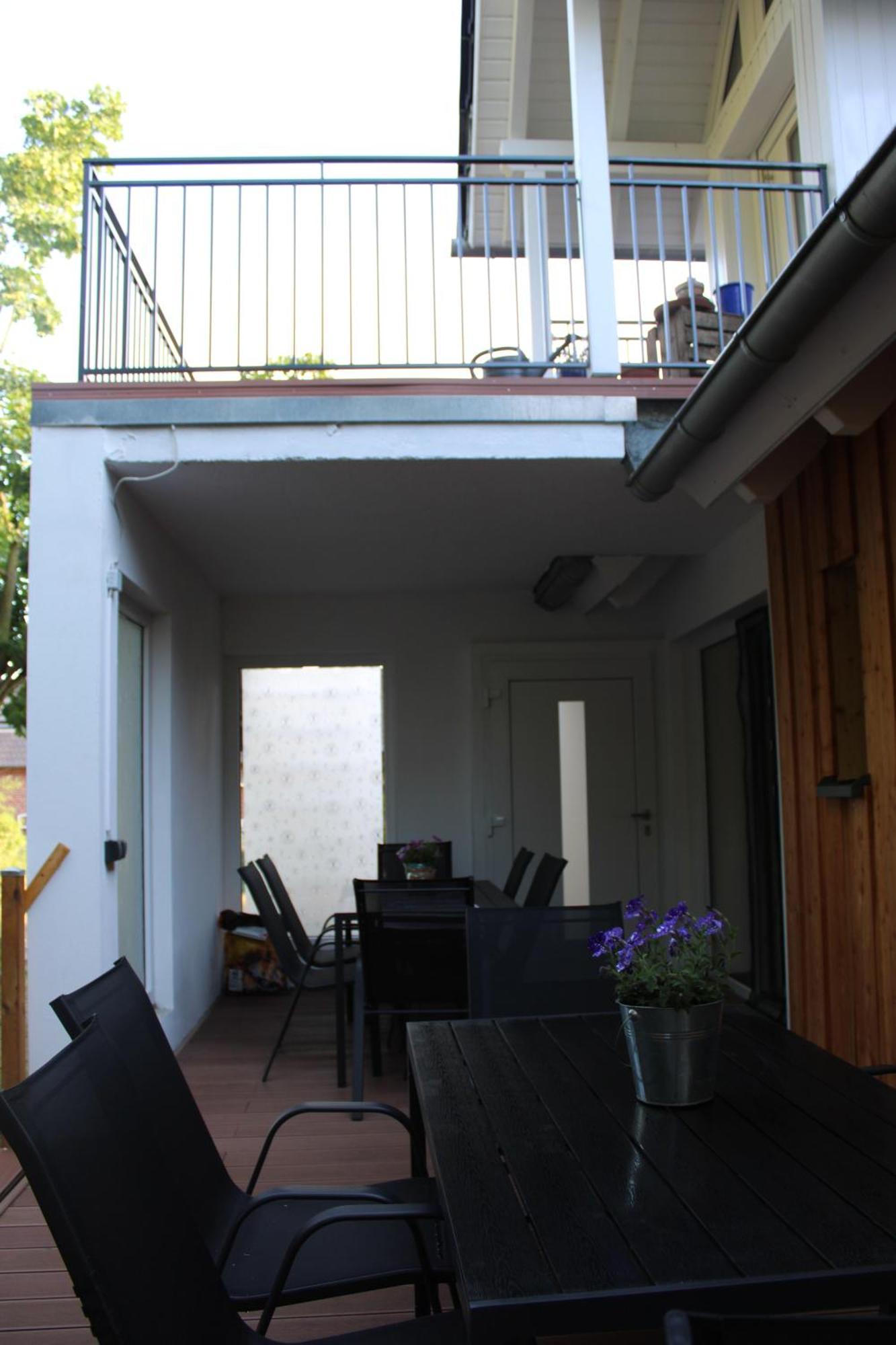 Apartment Haus Jaeschke Charlotte *