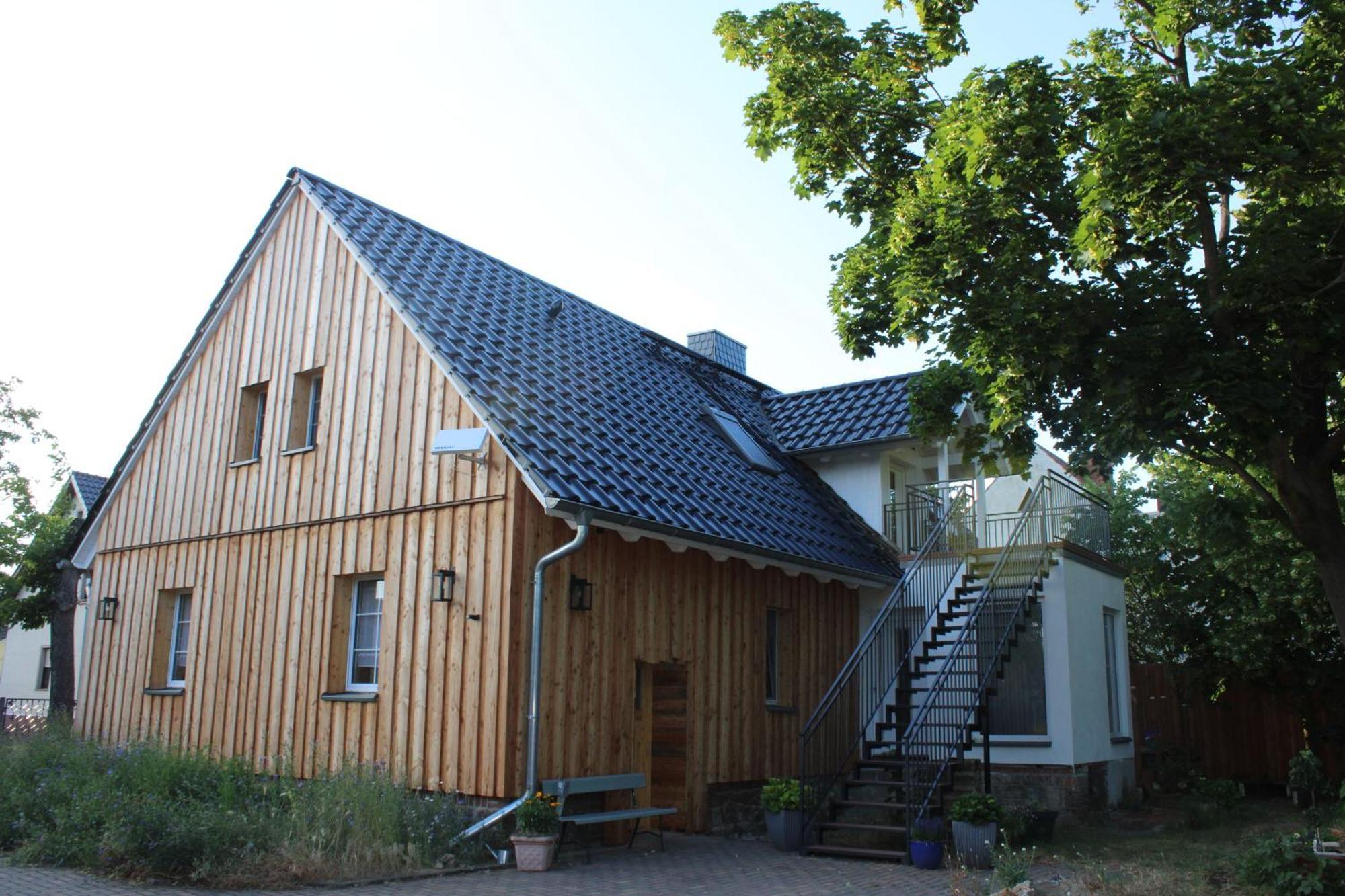 Apartment Haus Jaeschke Charlotte